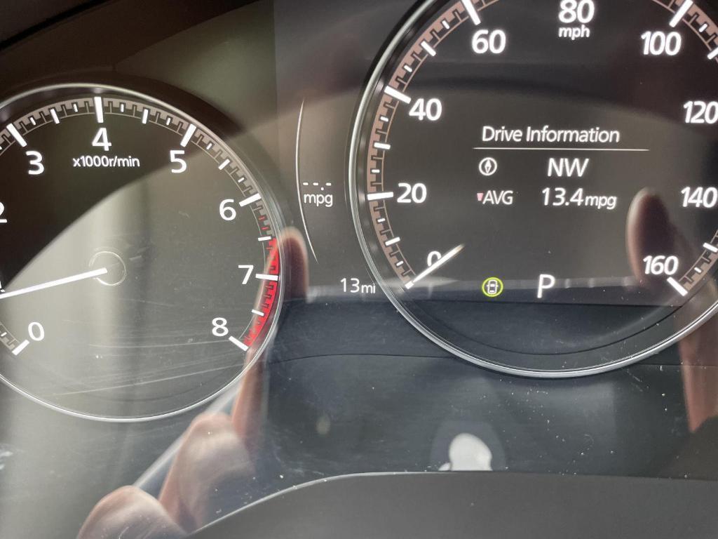 new 2025 Mazda CX-50 car, priced at $31,245