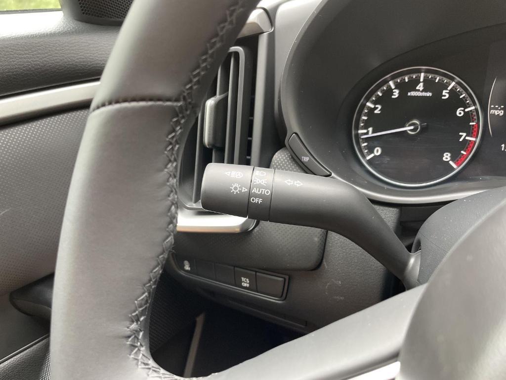 new 2025 Mazda CX-50 car, priced at $31,245