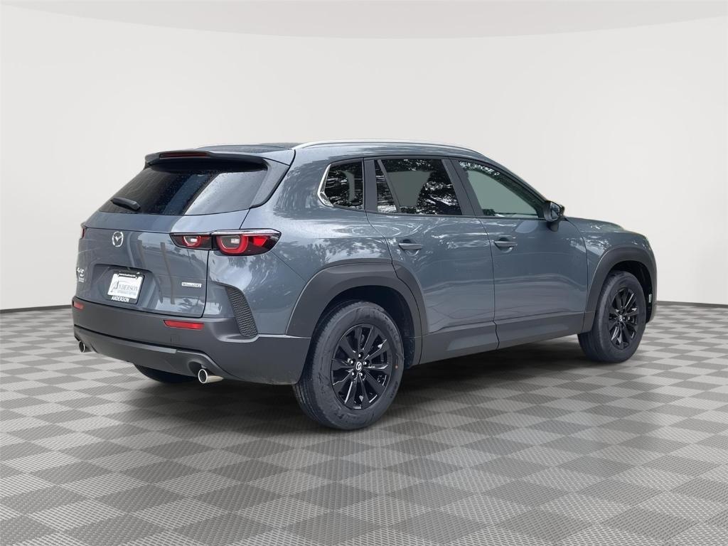 new 2025 Mazda CX-50 car, priced at $31,245