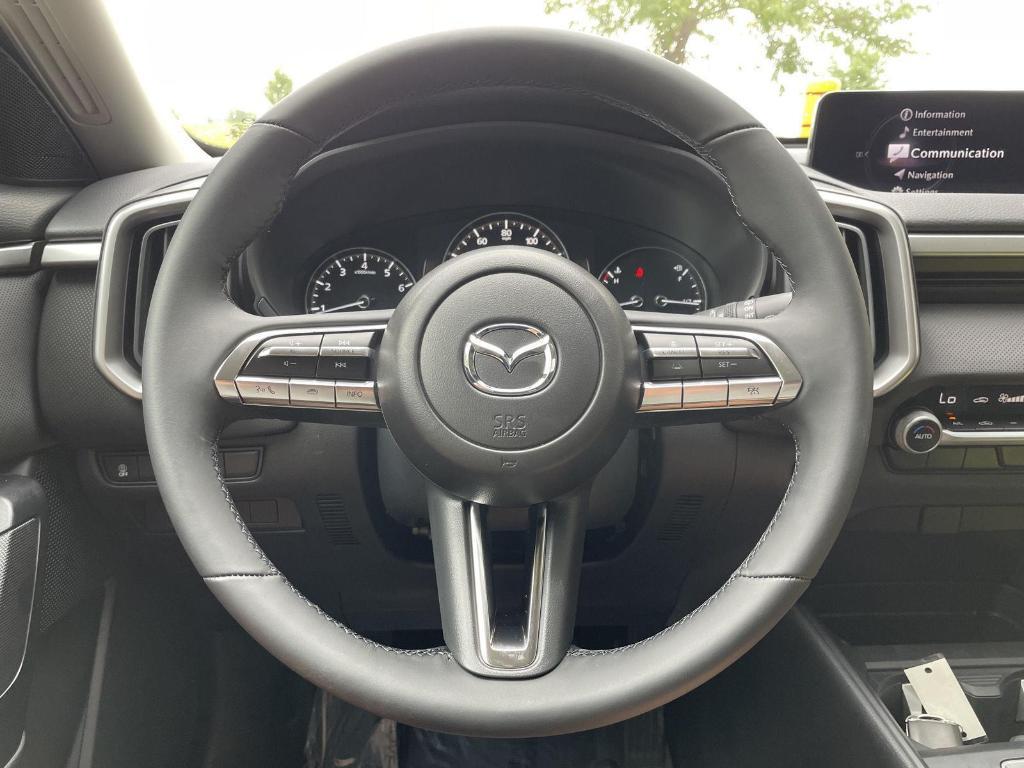 new 2025 Mazda CX-50 car, priced at $31,245