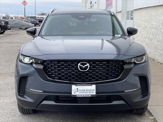 new 2025 Mazda CX-50 Hybrid car, priced at $42,760