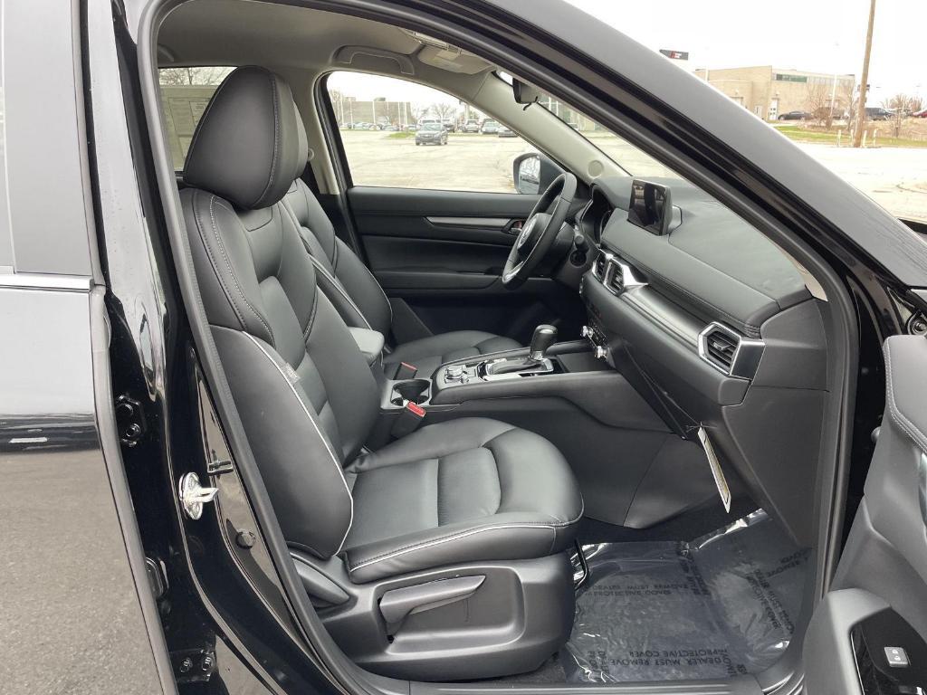 new 2025 Mazda CX-5 car, priced at $30,403