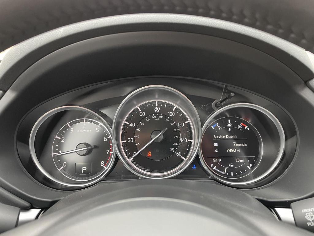 new 2025 Mazda CX-5 car, priced at $30,403
