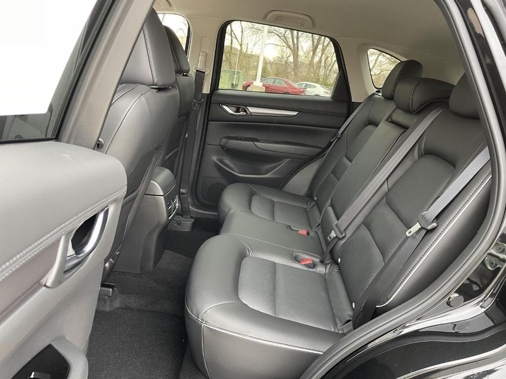 new 2025 Mazda CX-5 car, priced at $30,403