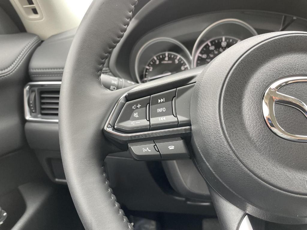 new 2025 Mazda CX-5 car, priced at $30,403