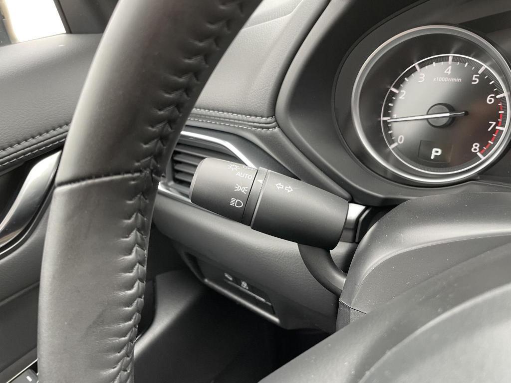 new 2025 Mazda CX-5 car, priced at $30,403