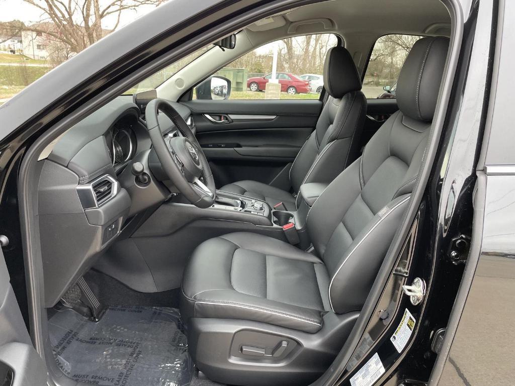 new 2025 Mazda CX-5 car, priced at $30,403