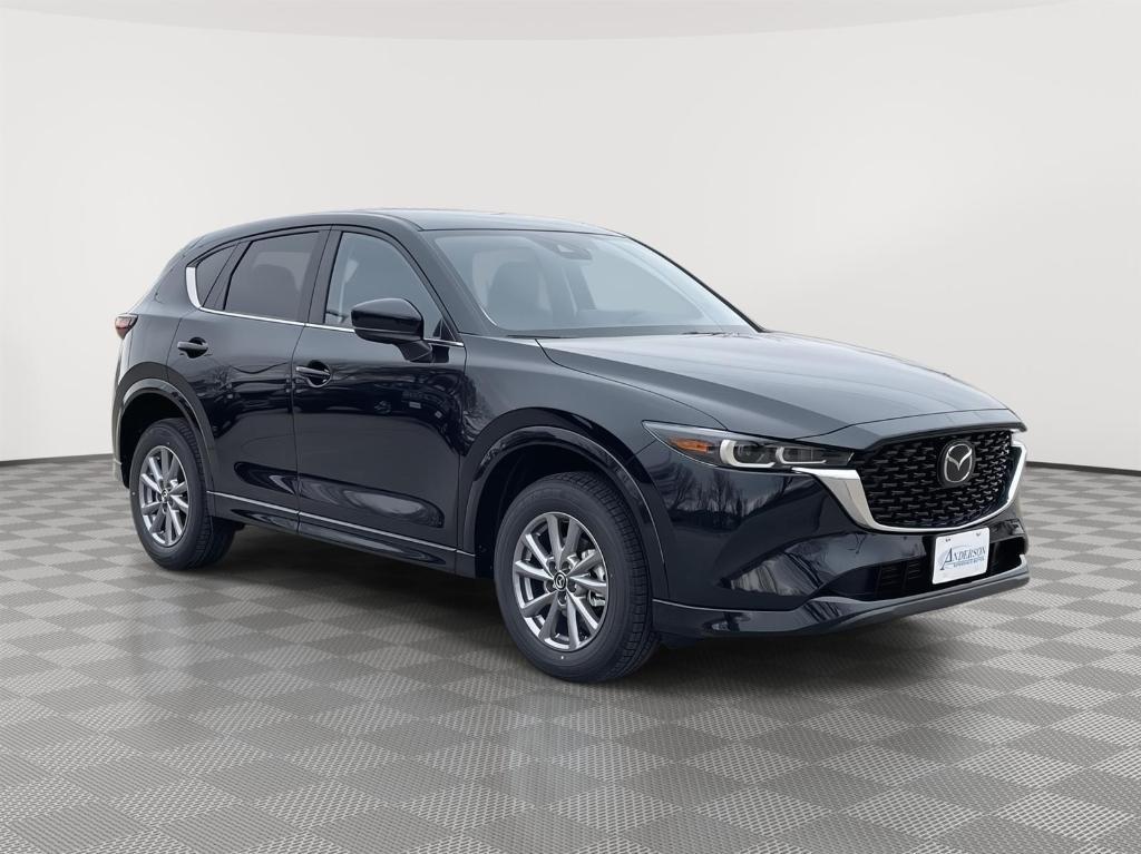 new 2025 Mazda CX-5 car, priced at $30,403