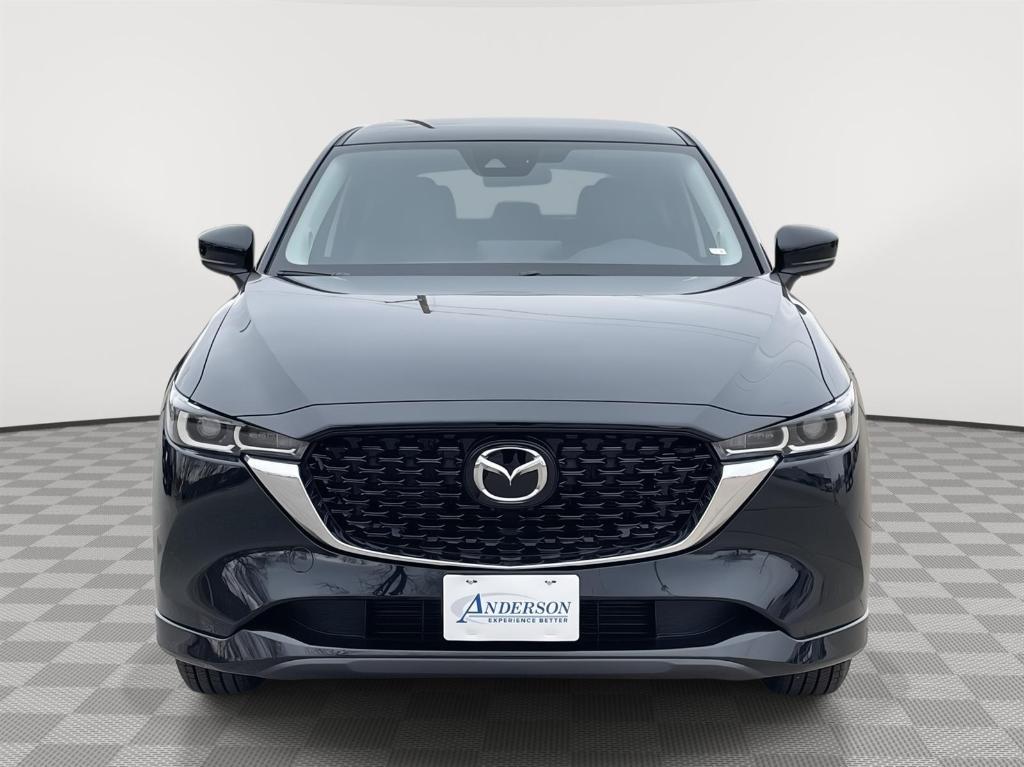 new 2025 Mazda CX-5 car, priced at $30,403