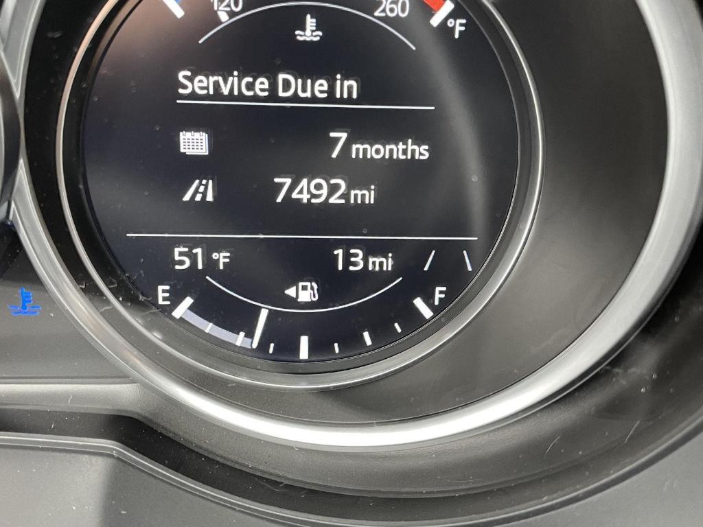 new 2025 Mazda CX-5 car, priced at $30,403