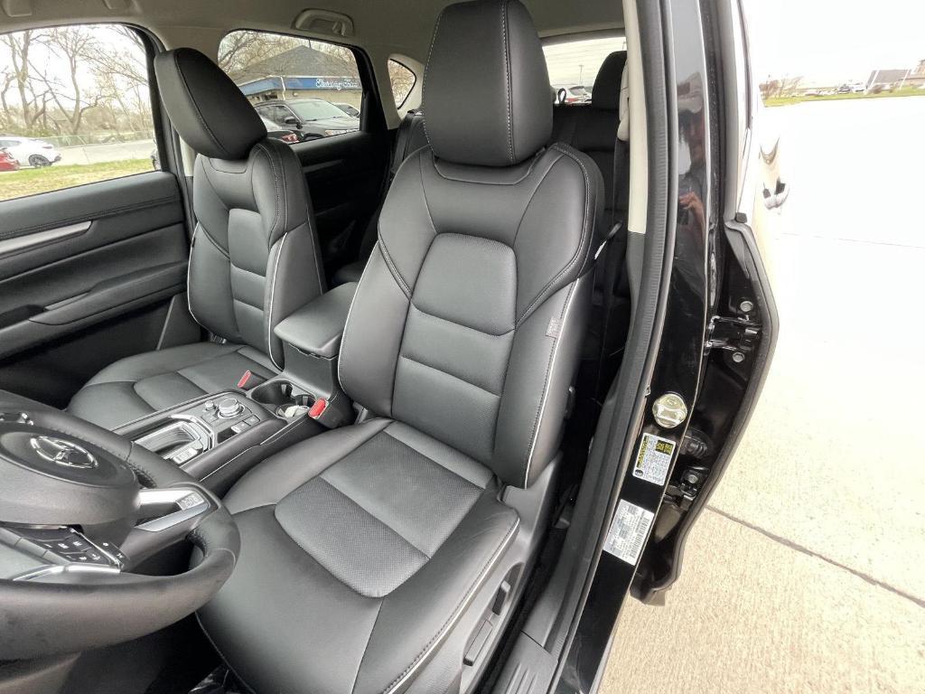 new 2025 Mazda CX-5 car, priced at $30,403