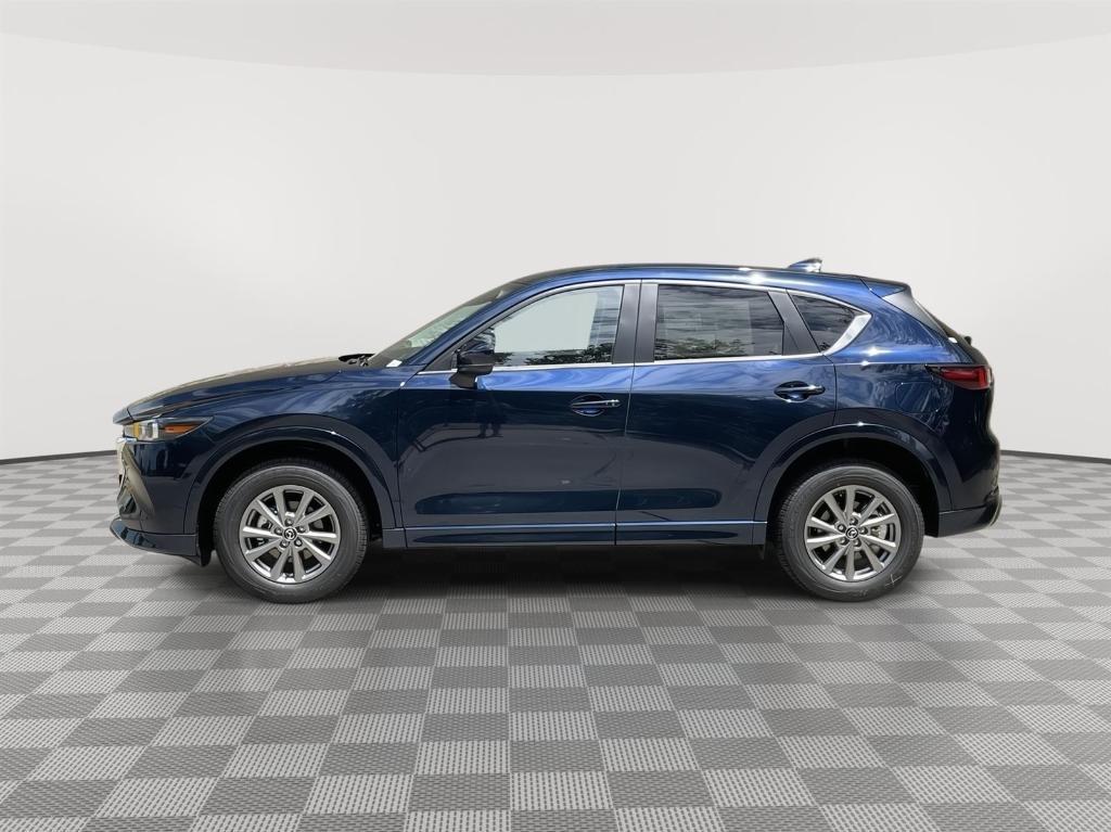 new 2025 Mazda CX-5 car, priced at $32,260