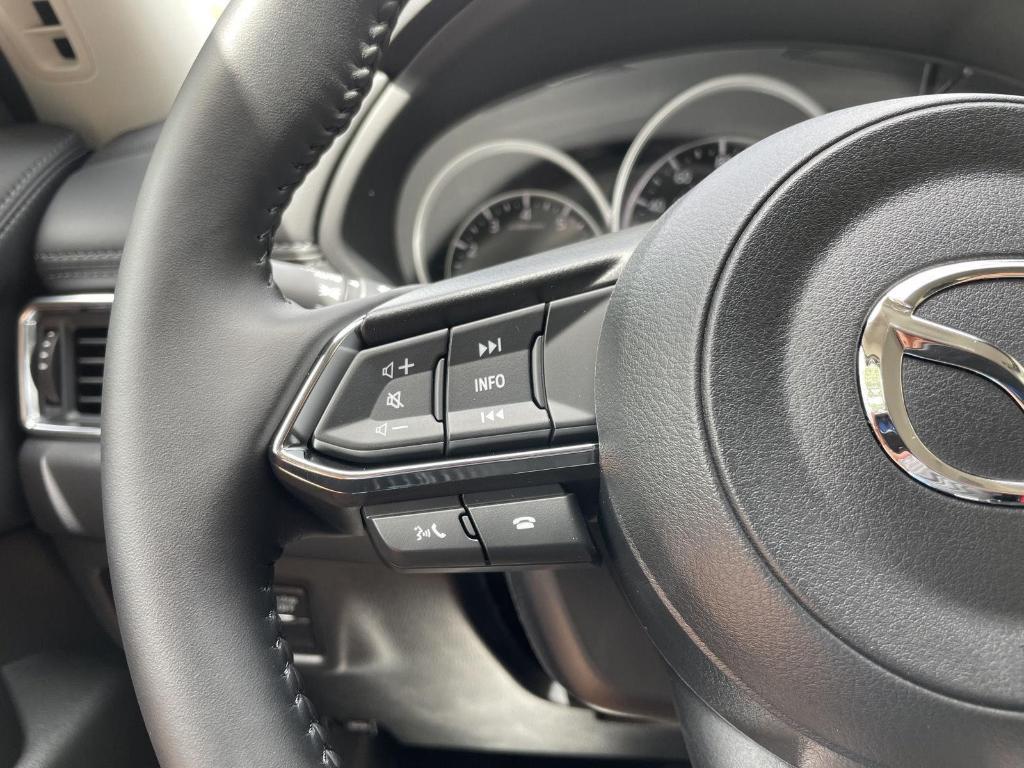 new 2025 Mazda CX-5 car, priced at $32,260