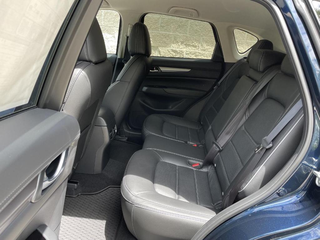 new 2025 Mazda CX-5 car, priced at $32,260