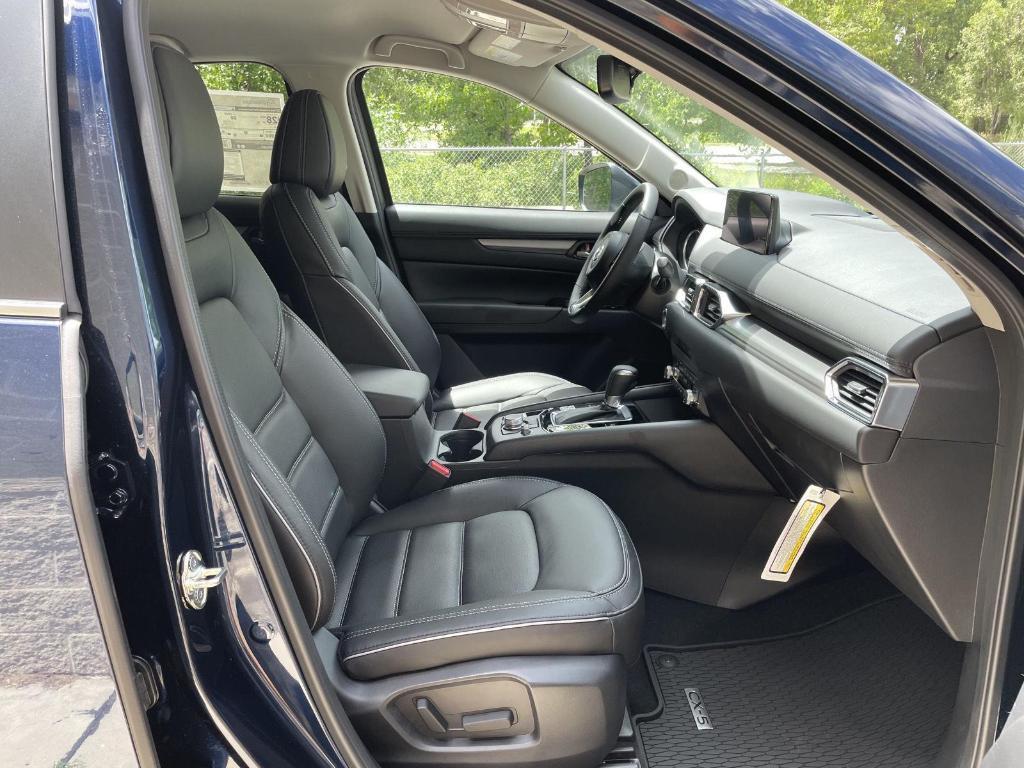 new 2025 Mazda CX-5 car, priced at $32,260
