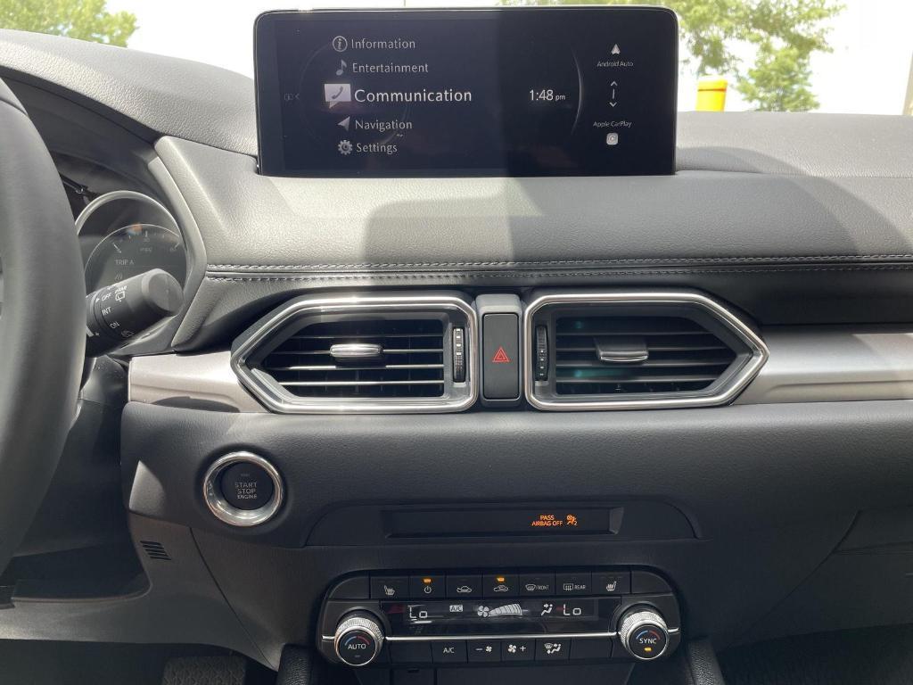 new 2025 Mazda CX-5 car, priced at $32,260