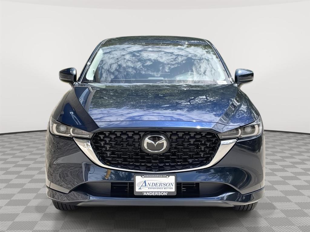 new 2025 Mazda CX-5 car, priced at $32,260