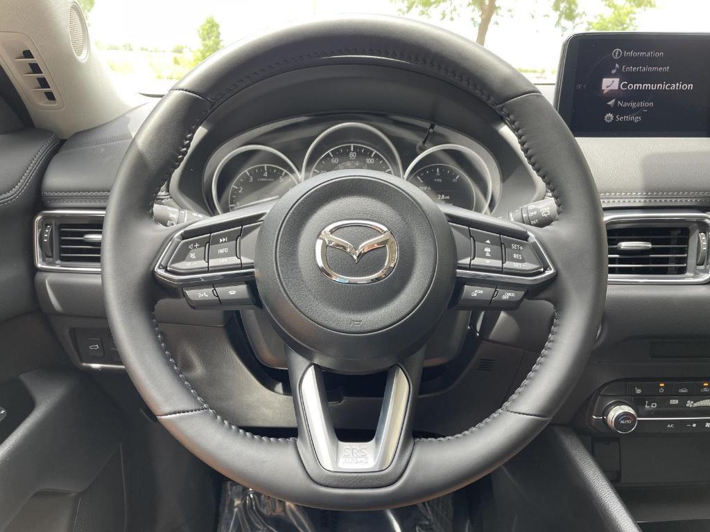 new 2025 Mazda CX-5 car, priced at $32,260