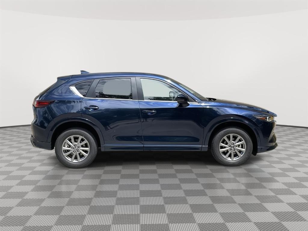 new 2025 Mazda CX-5 car, priced at $32,260