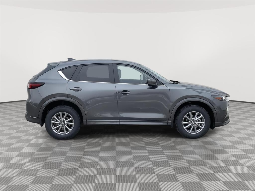 new 2025 Mazda CX-5 car, priced at $32,327