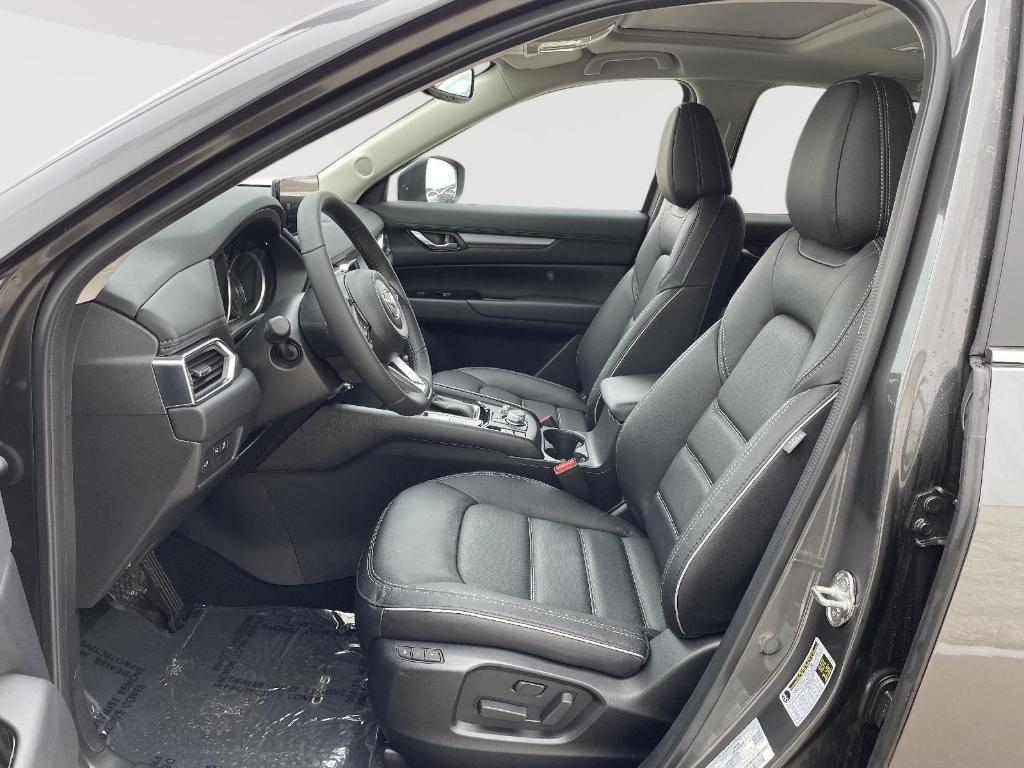 new 2025 Mazda CX-5 car, priced at $32,327