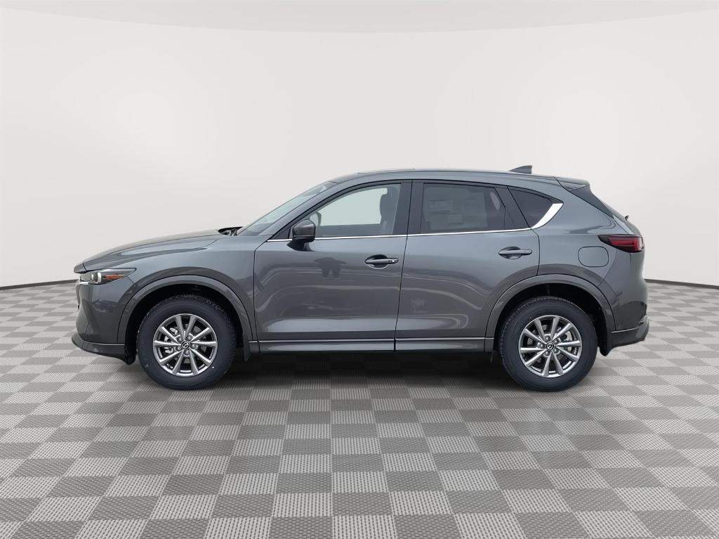 new 2025 Mazda CX-5 car, priced at $32,327