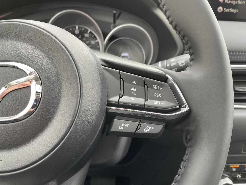 new 2025 Mazda CX-5 car, priced at $32,327