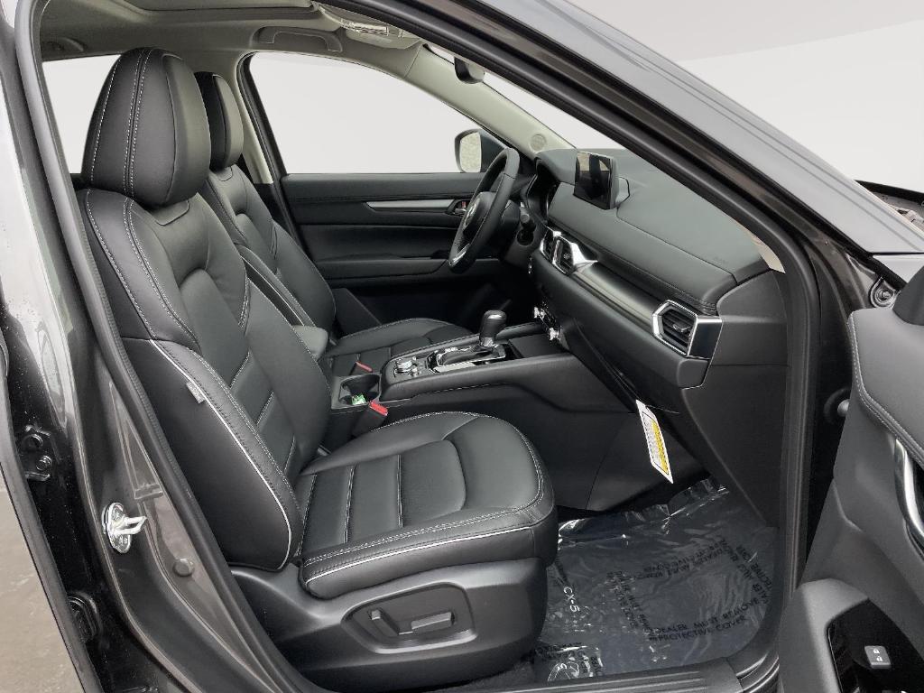 new 2025 Mazda CX-5 car, priced at $32,327