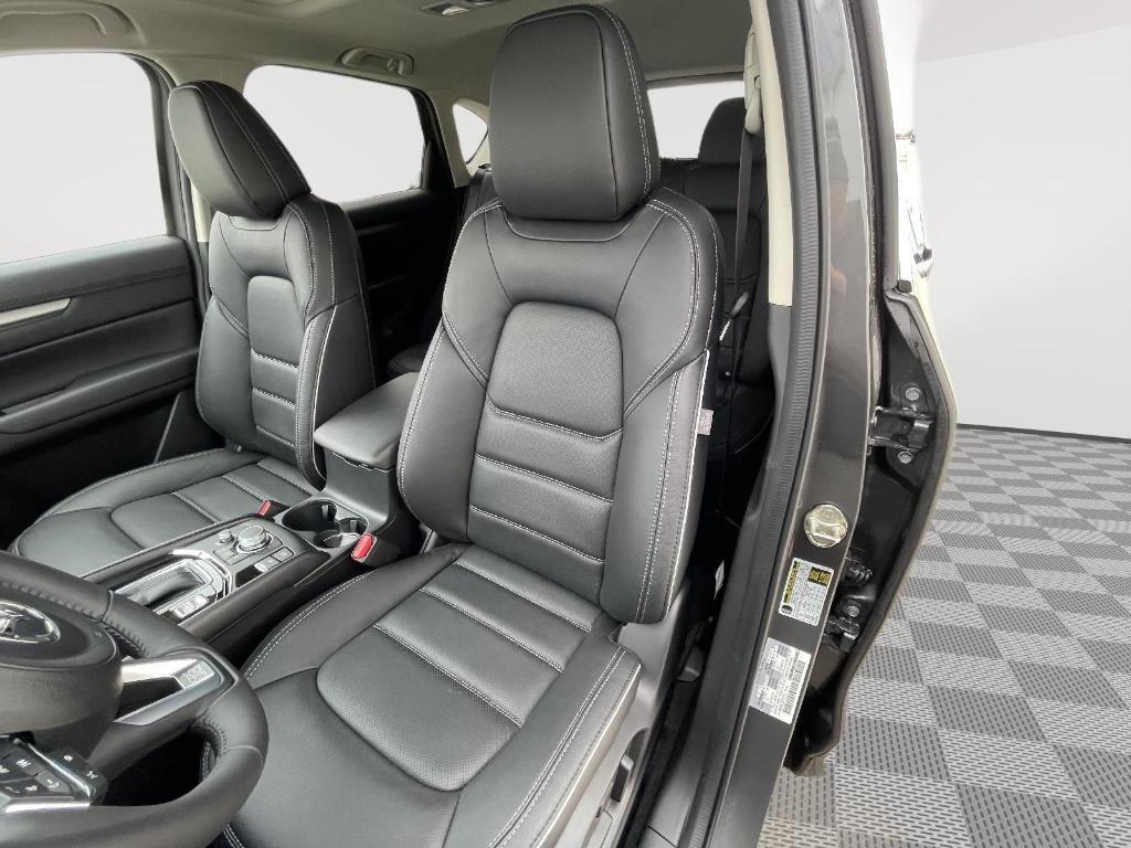 new 2025 Mazda CX-5 car, priced at $32,327