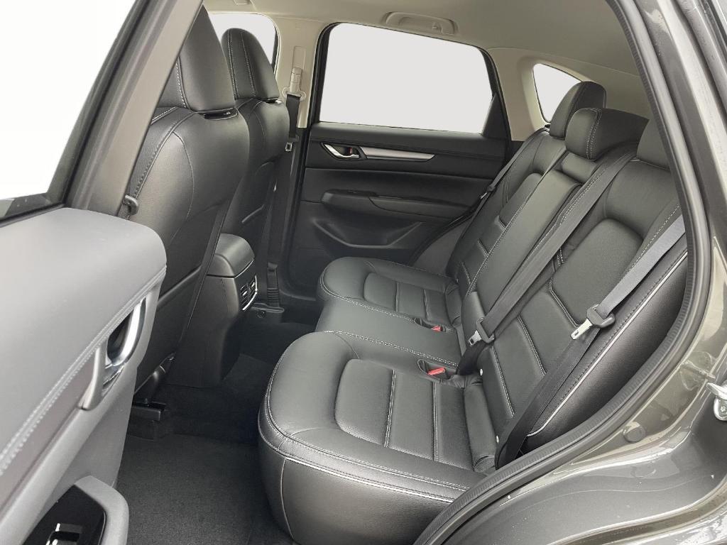 new 2025 Mazda CX-5 car, priced at $32,327