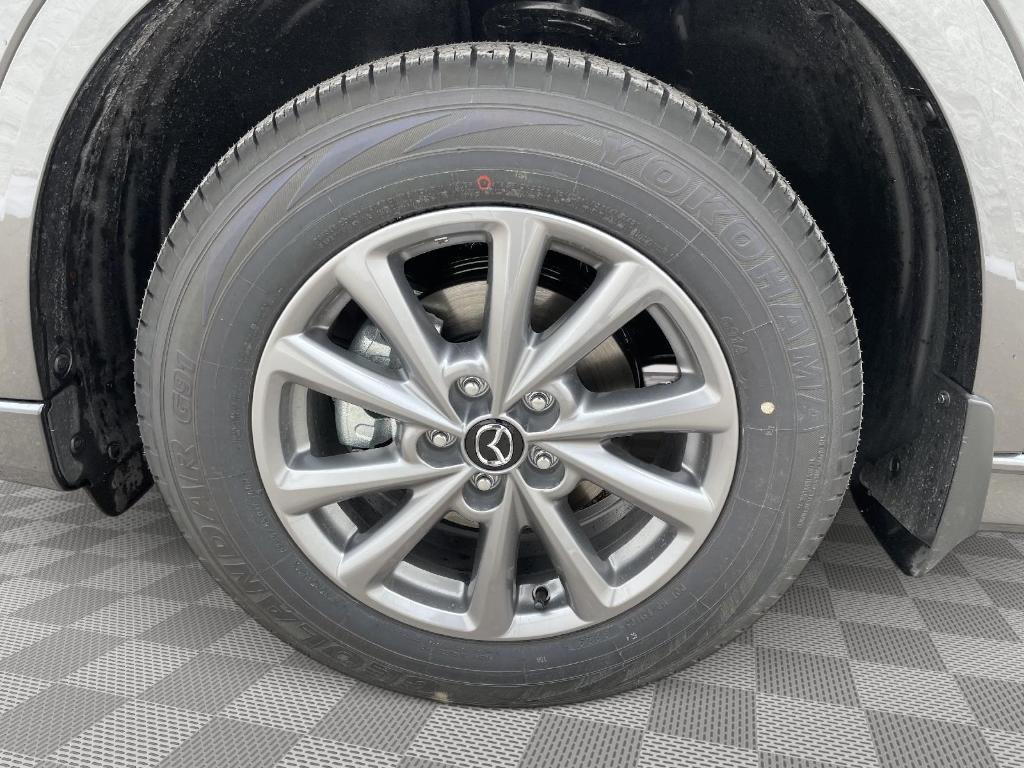 new 2025 Mazda CX-5 car, priced at $32,327