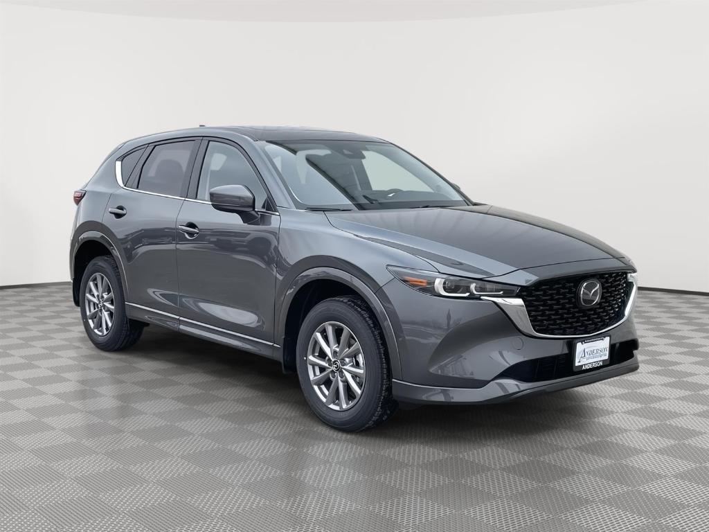 new 2025 Mazda CX-5 car, priced at $32,327
