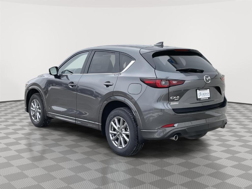 new 2025 Mazda CX-5 car, priced at $32,327