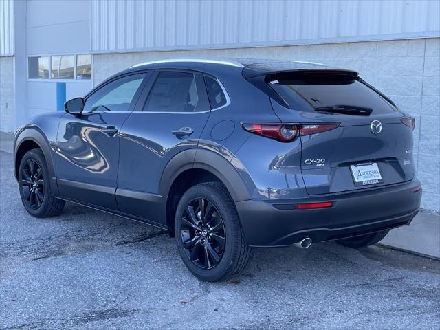 new 2025 Mazda CX-30 car, priced at $31,360