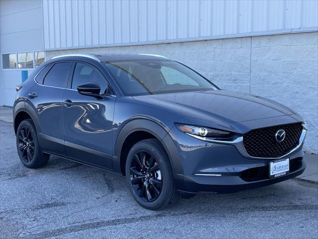 new 2025 Mazda CX-30 car, priced at $31,360