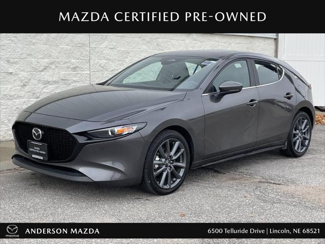 new 2024 Mazda Mazda3 car, priced at $27,382