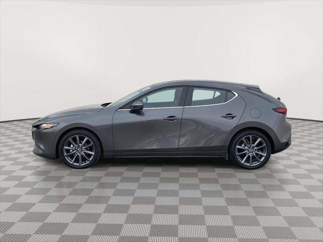 new 2024 Mazda Mazda3 car, priced at $27,382