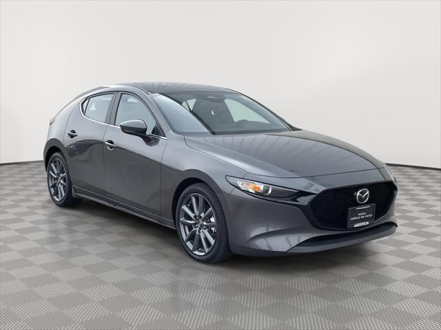 new 2024 Mazda Mazda3 car, priced at $27,382