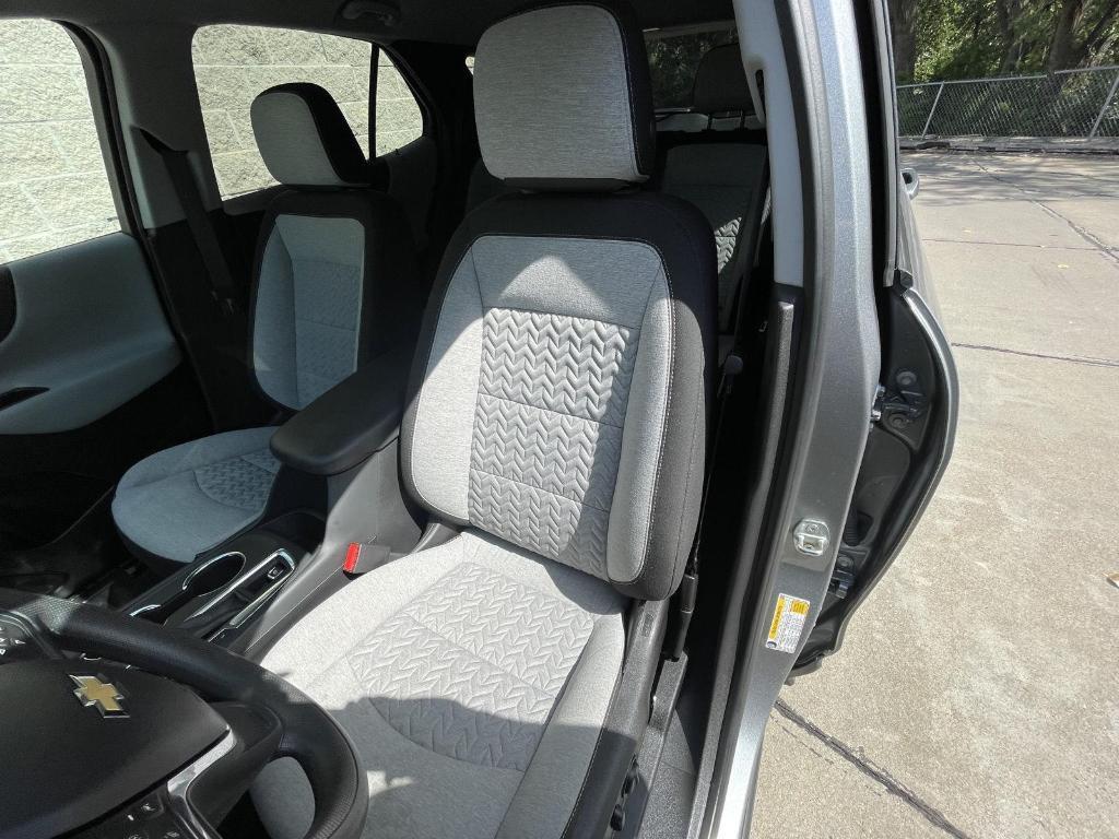used 2023 Chevrolet Equinox car, priced at $23,700
