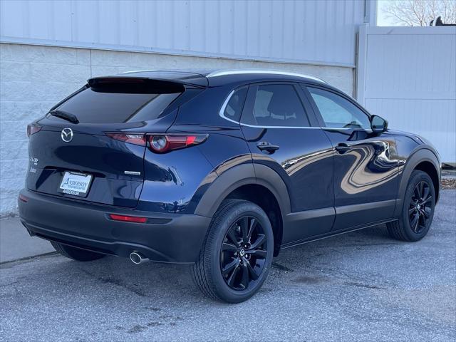 new 2025 Mazda CX-30 car, priced at $28,145