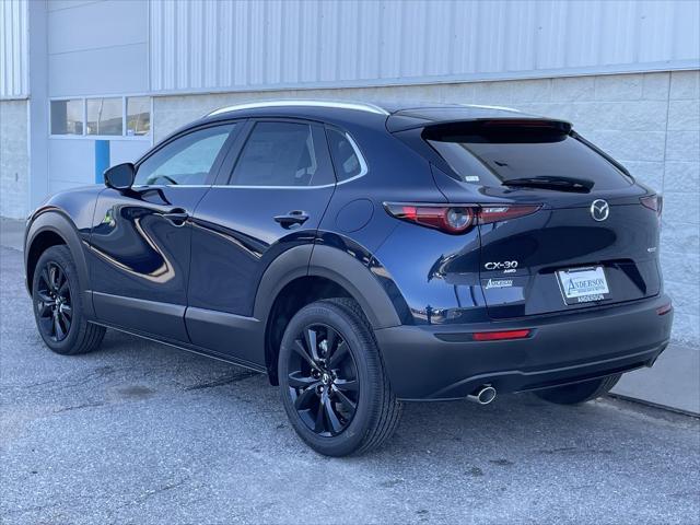 new 2025 Mazda CX-30 car, priced at $28,145