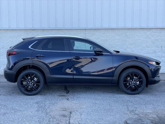 new 2025 Mazda CX-30 car, priced at $28,145