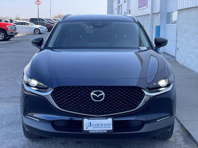 new 2025 Mazda CX-30 car, priced at $28,145