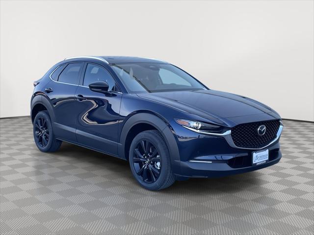 new 2025 Mazda CX-30 car, priced at $26,964