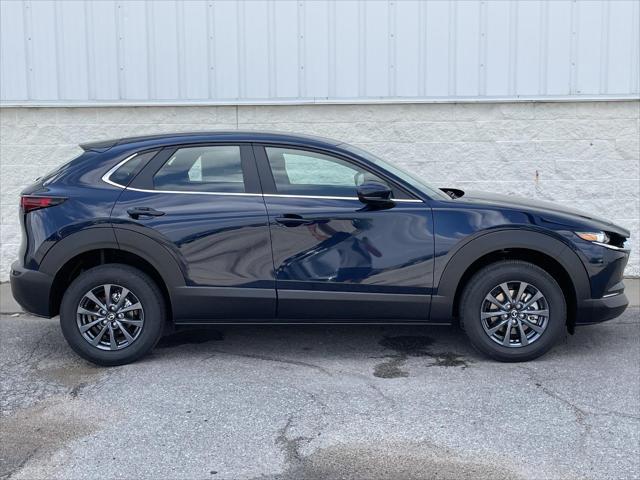 new 2025 Mazda CX-30 car, priced at $26,415