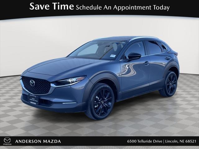 used 2023 Mazda CX-30 car, priced at $24,000