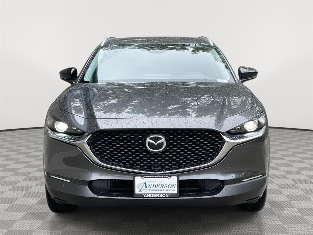 new 2025 Mazda CX-30 car, priced at $29,215