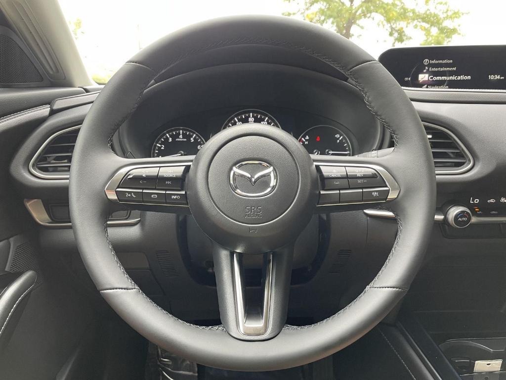 new 2025 Mazda CX-30 car, priced at $29,215