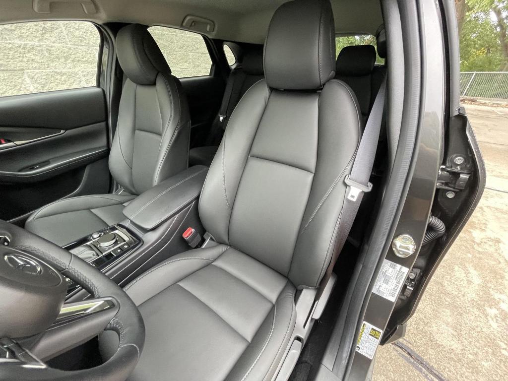 new 2025 Mazda CX-30 car, priced at $29,215