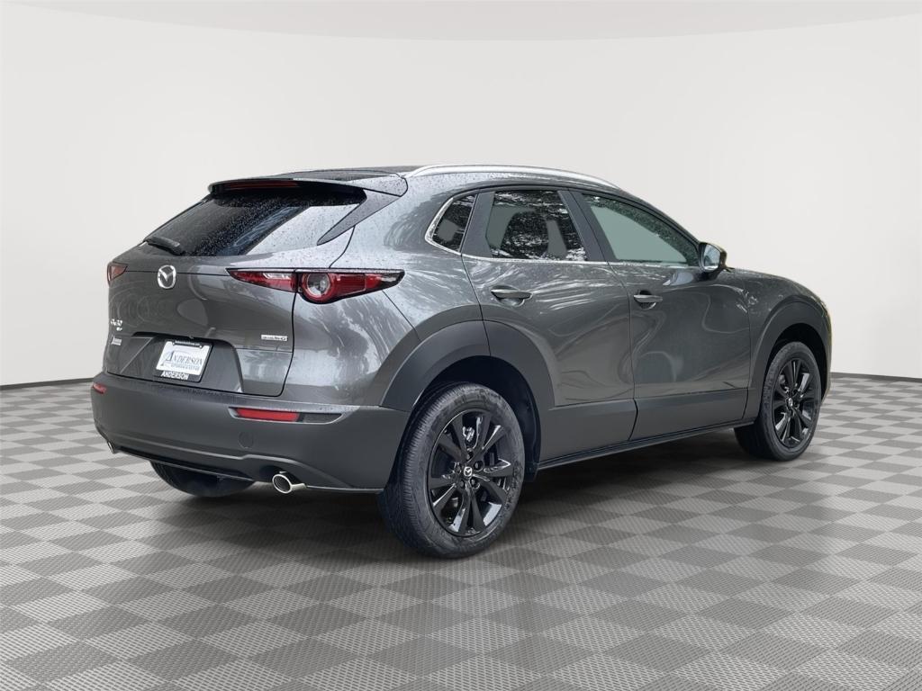 new 2025 Mazda CX-30 car, priced at $29,215
